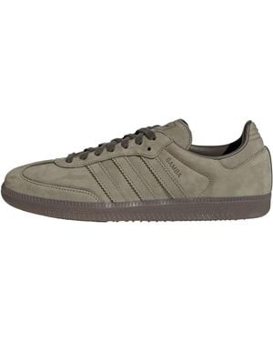 adidas Samba Og "Clay Shadow" Ih4389" - Black
