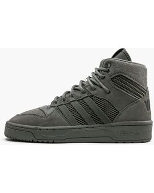 adidas Rivalry Hi Asw Des "Fat Tiger Workshop - Black