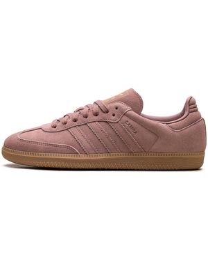 adidas Samba Og "Warm Clay Wonder Taupe" Ji3209" - Brown