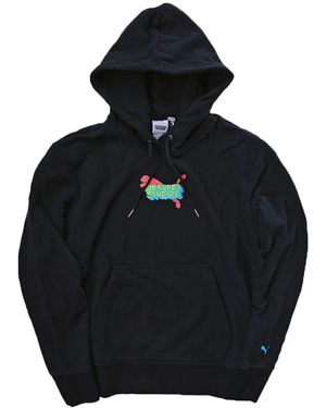PUMA Kidsuper Studios Hoodie 598463 01" - Black
