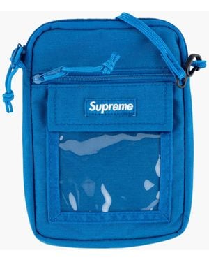 Supreme Utility Pouch "ss 19" - Blue