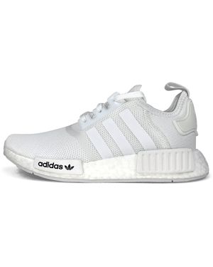 adidas gazelle silver green womens Shop White Mens adidas NMD R1 Lace Up Sneakers – Shoebacca