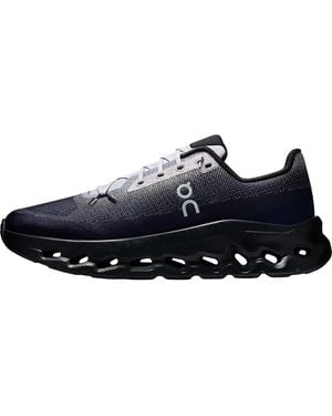 On Shoes Cloudtilt "Platinum Midnight" 3Me10105216" - Black
