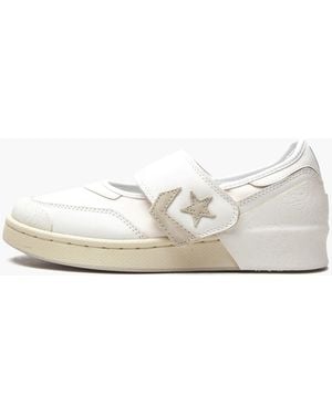 Converse Pro Leather Slip "telfar" Shoes - Black