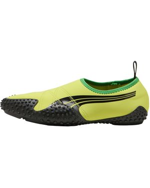 PUMA Mostro Flex "Lime Sheen" 401734 03" - Green