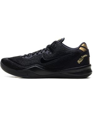Nike Kobe 8 Ext Protro "Year Of The Horse" Io8152 001" - Black