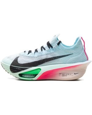 Nike Air Zoom Alphafly Next% 3 "Glacier Mint Foam Shock" Fd8315 400" - Black
