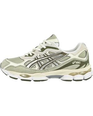 Asics Gel-Nyc "Khaki Pure" 1203A739 302" - Metallic