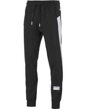 PUMA Classic Avenir Trousers 596462 01" - Black