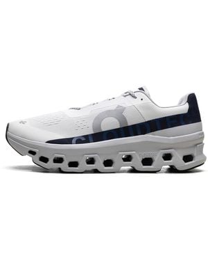 On Shoes Cloudmonster "Ivory Midnight" 3Md10091113" - Black