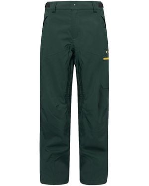 Oakley Tc Earth Shell Trousers "Hunter" Foa403438 7Bc" - Black
