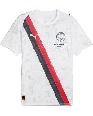 PUMA Cwc Manchester City Replica Jersey "Kid Super - Black