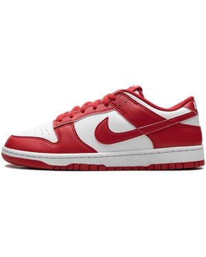 Nike Dunk Low "St. Johns (2025) Hf5441 104" - Red