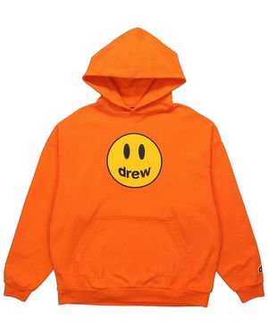 Drew Mascot Hoodie Dr Fw20 90" - Orange
