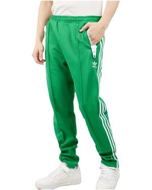 adidas Js Big Zip Pant Hy1817" - Green