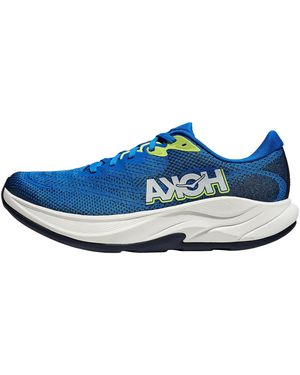 Hoka One One One Rincon 4 "Electric Cobalt Varsity" 1155130 Ecc" - Blue
