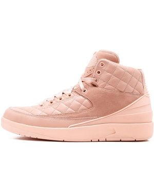 Nike 2 Retro "Just Don Arctic" 834825 805" - Black