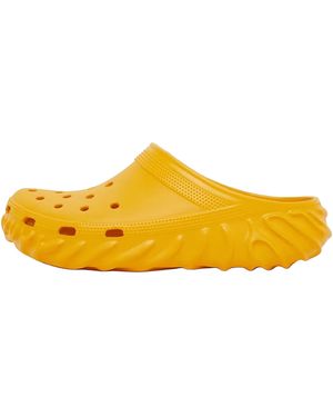 Crocs™ Pollex Saru Mule "Salehe Bembury Citrine" 210141 77O" - Yellow