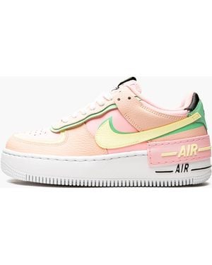 Nike Omens Air Force 1 Shado "Arctic Punch" Cu8591 601" - Black