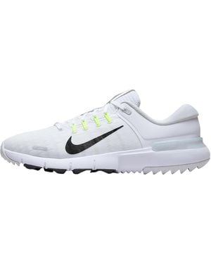 Nike Free Golf Next Nature Pure Platinum Wolf" Fn0332 101" - Black