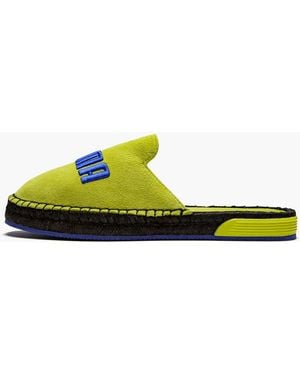 Fenty Fenty Espadrille Shoes - Black
