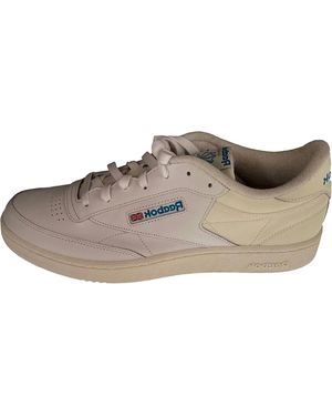 Reebok Club C 85 "Cream" If0517" - Black