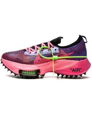 NIKE X OFF-WHITE Air Zoom Tempo Next% "Off - Black