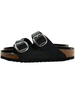Birkenstock Arizona Big Buckle - Black