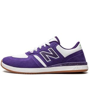 New Balance Numeric 420 Nm420Ptb" - Purple