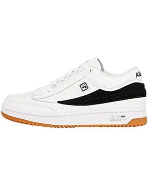 Fila Gosha Rubchinskiy T-1 Mid 1Vt13060 102" - Black