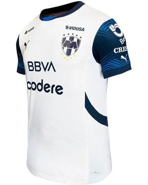 PUMA Monterrey Away Jersey Promo 24-25 706218 01" - Black
