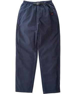 Gramicci Pant "Double" G102 Ogt Gm411" - Blue