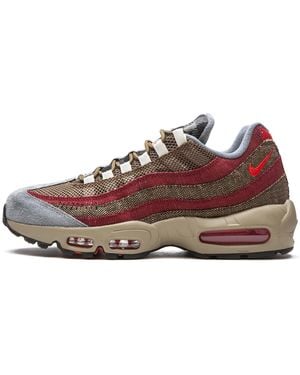 Nike Air Max 95 "Freddy Krueger" Dc9215 200" - Multicolour