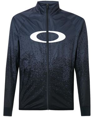 Oakley Mtb Jacket Pixel Print" Foa400206 99G" - Black