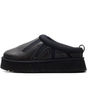 UGG Tazz Sunwave Slipper 1169771 Blk" - Black