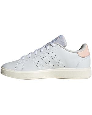 adidas Advantage Base 2.0 "Cloud Blush" Ih1692" - Black
