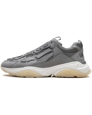 Amiri Bone Runners Trainers Pf22Mfs009 030" - Black