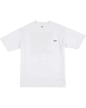 Oakley O-Tech Cold Cotton Bp 2.0 T-Shirt Foa408793 100" - Black