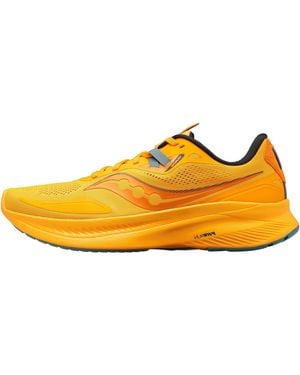 Saucony Guide 15 Pine" S20684 30" - Yellow