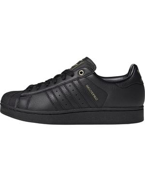 adidas Superstar Ii "Core Core Metallic" Kk4722" - Black