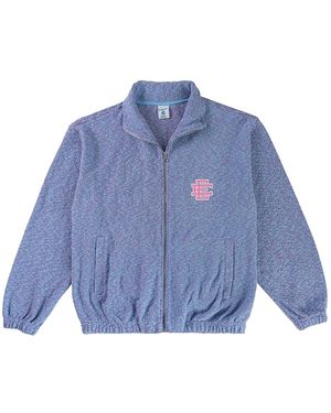 Eric Emanuel Ee Boucle Jacket "Fw24 - Blue