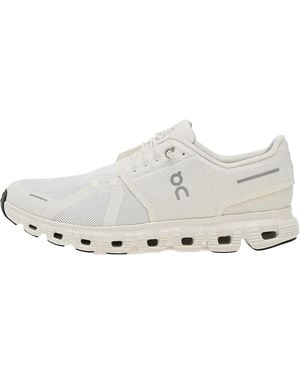 On Shoes Cloud 6 Wide 3Mg10431200" - Black
