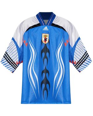 adidas Bringback Remixed Japan Jersey "Power Kd5984" - Blue