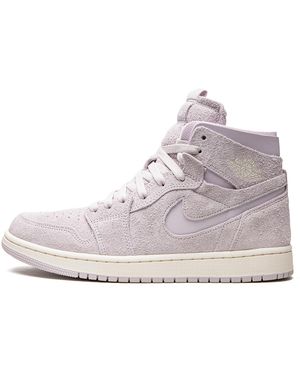 Nike Air 1 High Zoom Cmft "Mauve" Ct0979 500" - Black
