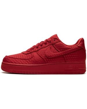 Nike Air Force 1 Low "Valentine's Day 2026" Iq9965 600" - Red