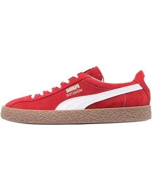 PUMA Muenster Og 384218 02" - Red