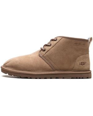 UGG Neumel "40:40:40 Anniversary Sand" 1096009 San" - Brown
