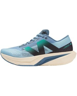 New Balance Fuelcell Rebel V4 "Heron" Mfcxch4" - Blue