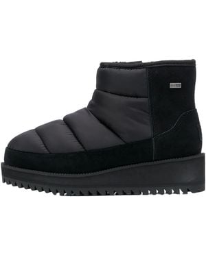 UGG Ridge Mini Snow 1103840 Blk" - Black