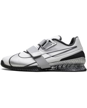 Nike Romaleos 4 Se "Phantom Dust" Fz8663 100" - Black